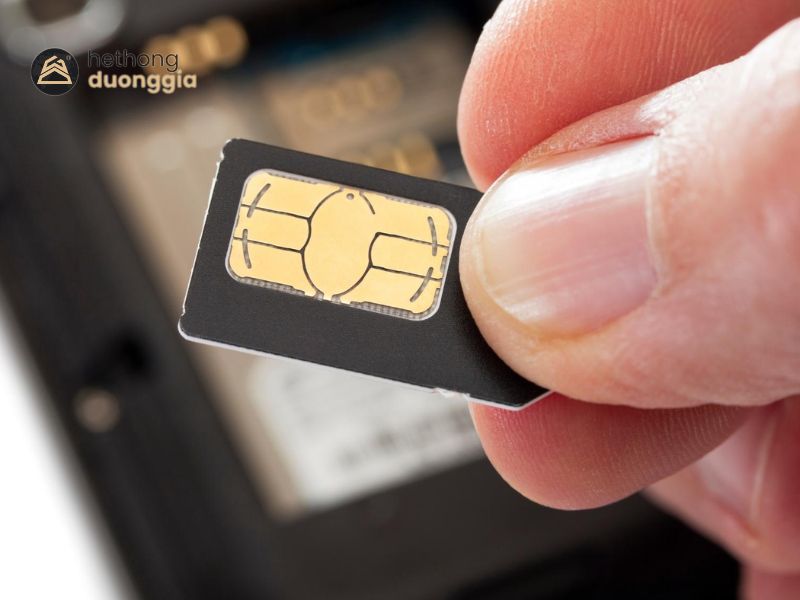 Dương Gia - địa chỉ cầm sim lãi suất thấp uy tín tại TP HCM