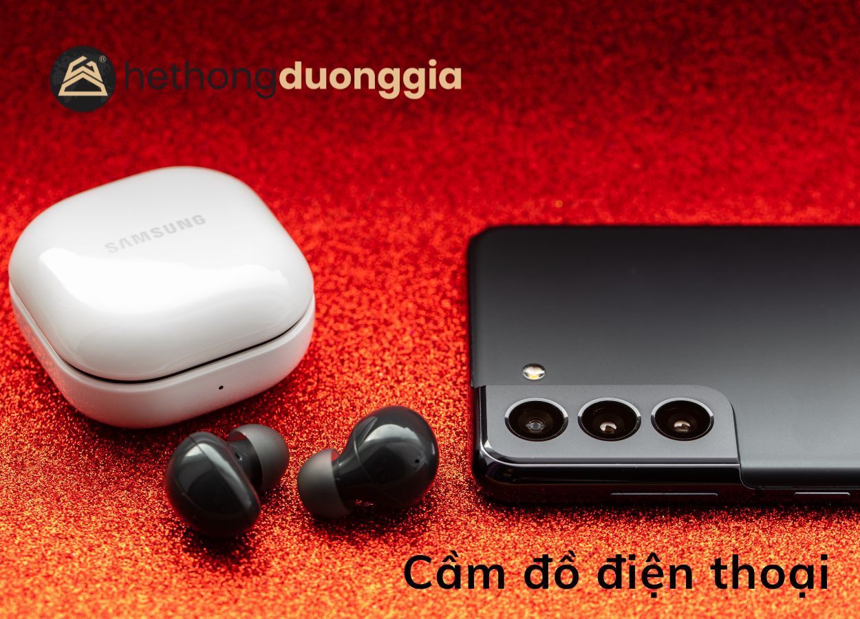 Cầm đồ điện thoại samsung chính hãng