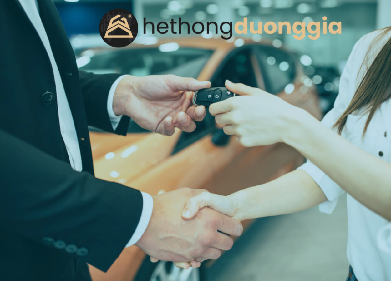 Tiêu chí đánh giá nơi cầm đồ xe ô tô uy tín