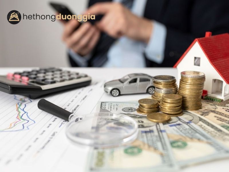 Dịch vụ cầm đồ uy tín tại quận 12