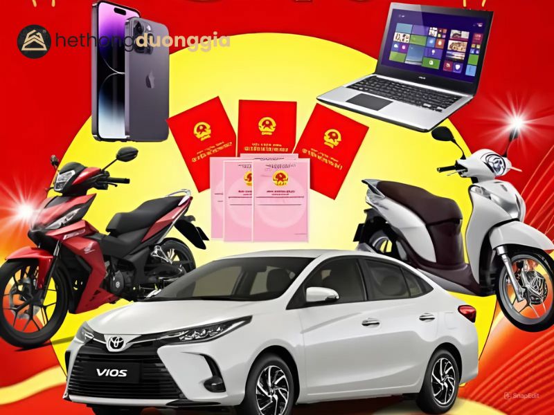 Cầm đồ giúp giải quyết khó khăn tài chính nhanh chóng