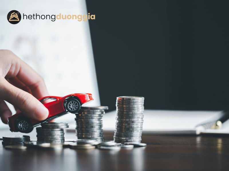 Dương Gia - dịch vụ cầm ô tô thủ tục đơn giản, lãi suất hợp lý