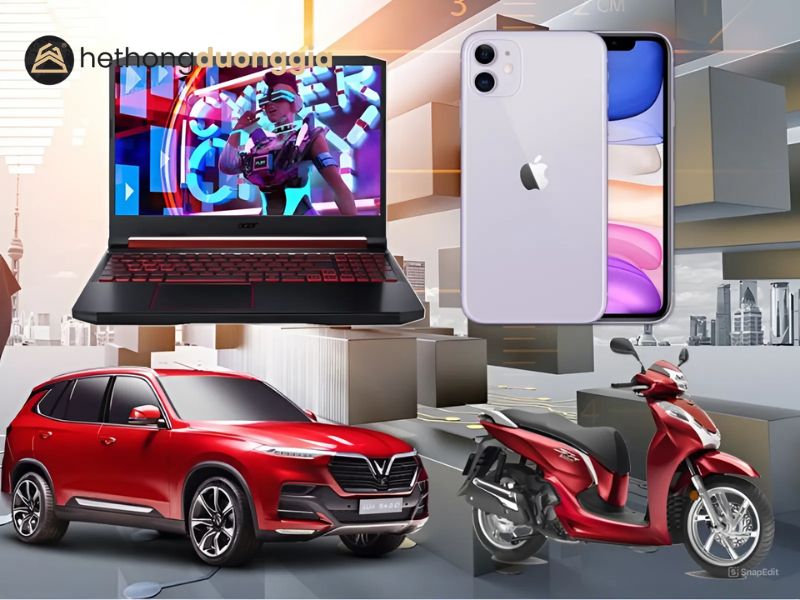 Tiệm cầm đồ uy tín với quy trình làm việc minh bạch, rõ ràng