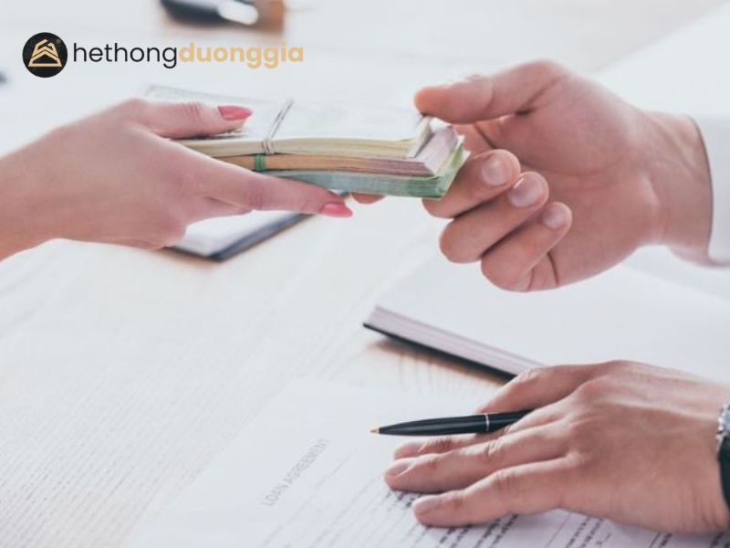 Tiệm cầm đồ nhận cầm cố nhiều loại tài sản