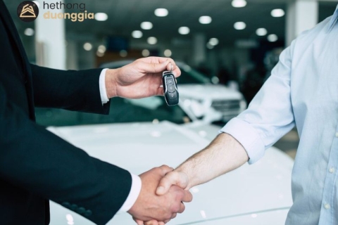 Cầm xe ô tô Dương Gia, uy tín, lãi suất cạnh tranh, thủ tục đơn giản, cam kết bảo mật thông tin