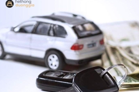 Cầm Xe Ô Tô Giá Cao, Lãi Suất Thấp!