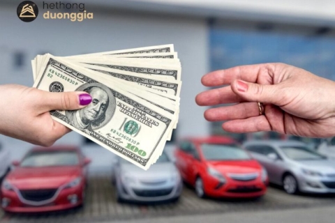 Nhận cầm xe sang định giá cao, bảo mật tuyệt đối