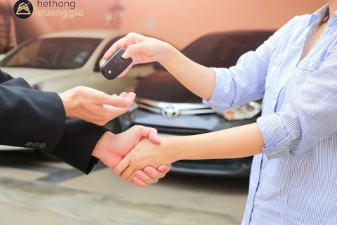 Xe Ô Tô Trả Góp Cầm Được Không? Đâu Là Dịch Vụ Cầm Xe Ô Tô Trả Góp Uy Tín?